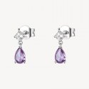 Brosway - Orecchini Fancy - Argento - Zirconi