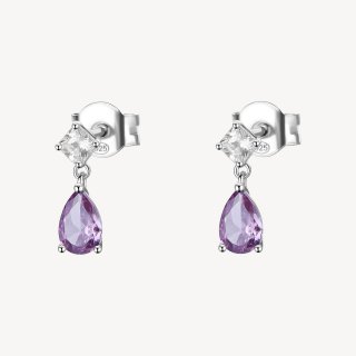 Brosway - Orecchini Fancy - Argento - Zirconi