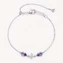 Brosway - Bracciale Fancy - Argento - Zirconi