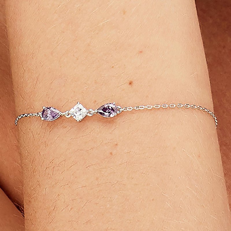 Brosway - Bracciale Fancy - Argento - Zirconi