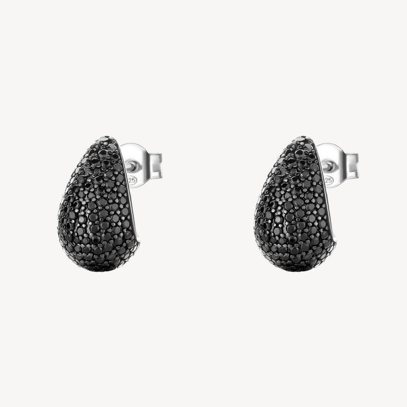 Brosway - Orecchini Fancy - Argento - Zirconi