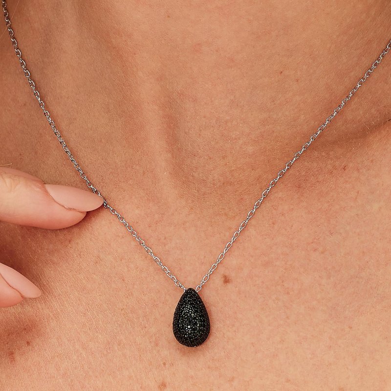 Brosway - Collana Fancy - Argento - Zirconi