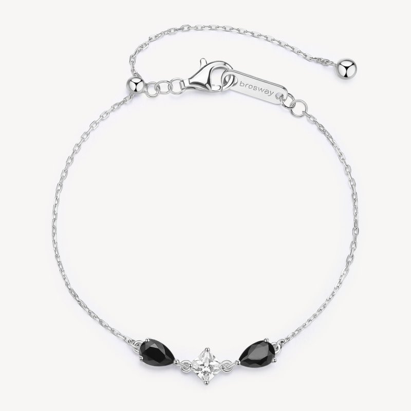 Brosway - Bracciale Fancy - Argento - Zirconi