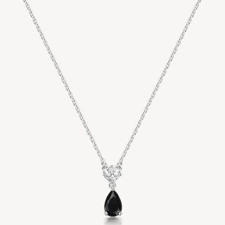 Brosway - Collana Fancy - Argento - Zirconi
