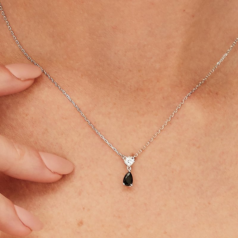 Brosway - Collana Fancy - Argento - Zirconi