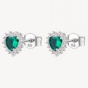 Brosway - Orecchini Fancy - Argento - Zirconi