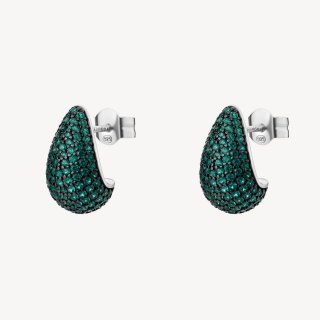 Brosway - Orecchini Fancy - Argento - Zirconi