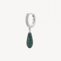 Brosway - Orecchino Fancy - Argento - Zirconi
