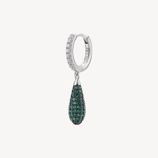 Brosway - Orecchino Fancy - Argento - Zirconi