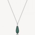 Brosway - Collana Fancy - Argento - Zirconi