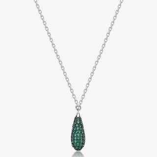 Brosway - Collana Fancy - Argento - Zirconi