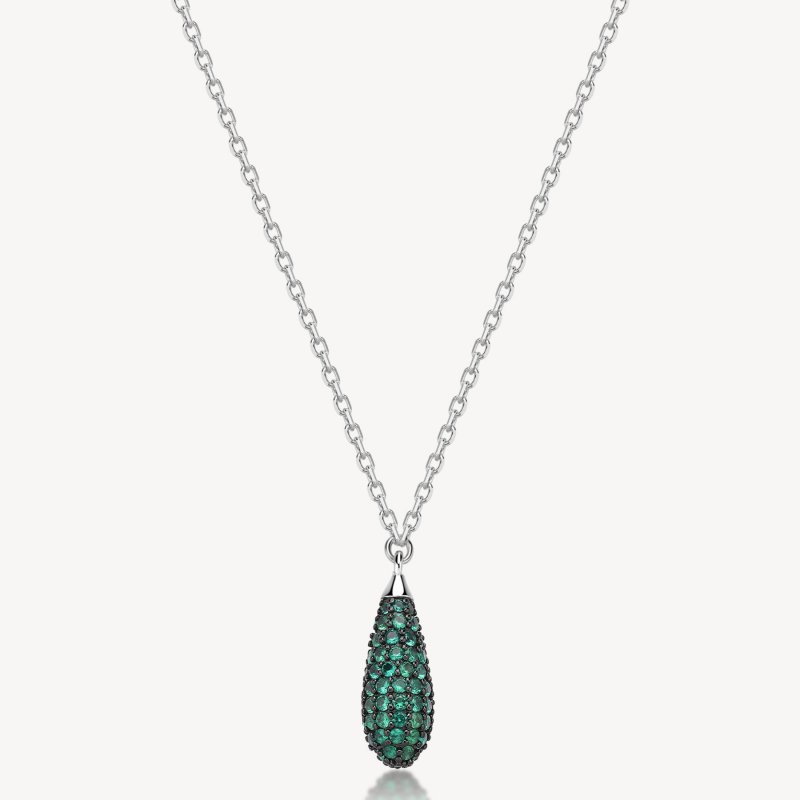 Brosway - Collana Fancy - Argento - Zirconi