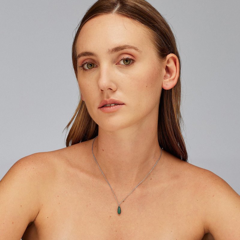 Brosway - Collana Fancy - Argento - Zirconi