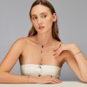 Brosway - Collana Fancy - Argento - Zirconi