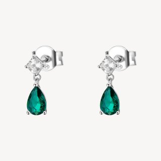 Brosway - Orecchini Fancy - Argento - Zirconi