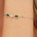 Brosway - Bracciale Fancy - Argento - Zirconi