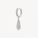 Brosway - Orecchino Fancy - Argento - Zirconi