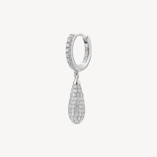 Brosway - Orecchino Fancy - Argento - Zirconi