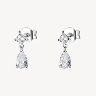 Brosway - Orecchini Fancy - Argento - Zirconi