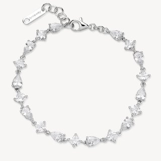 Brosway - Bracciale Fancy - Argento - Zirconi