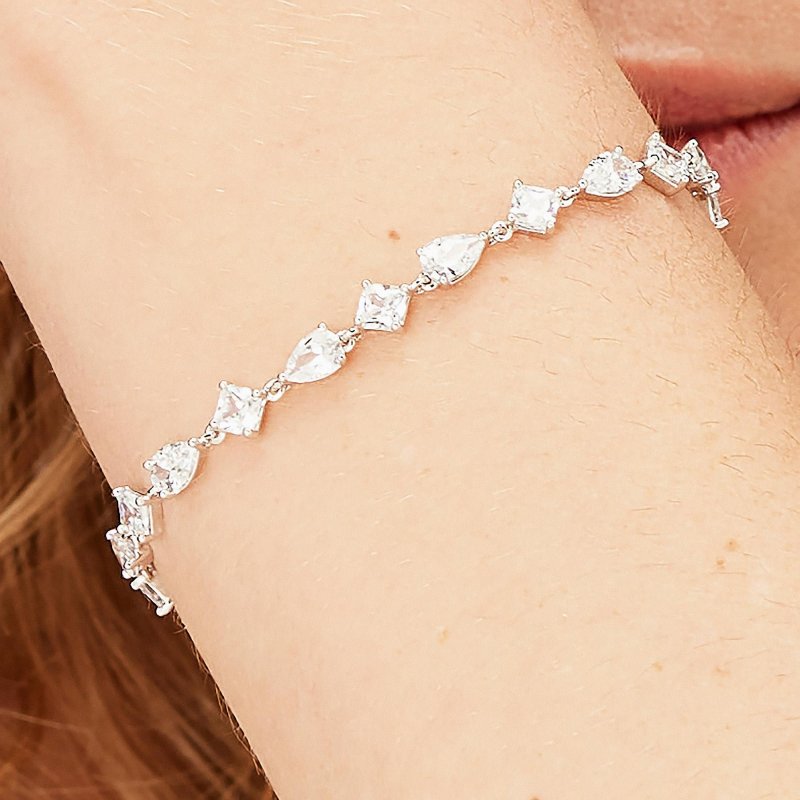 Brosway - Bracciale Fancy - Argento - Zirconi