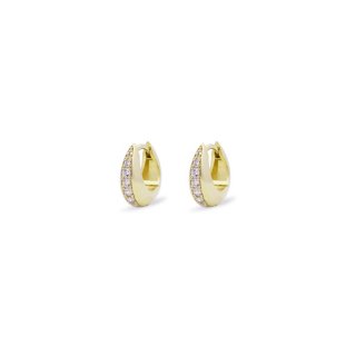 Orecchini Goccia Chunky Piccola - Shapes