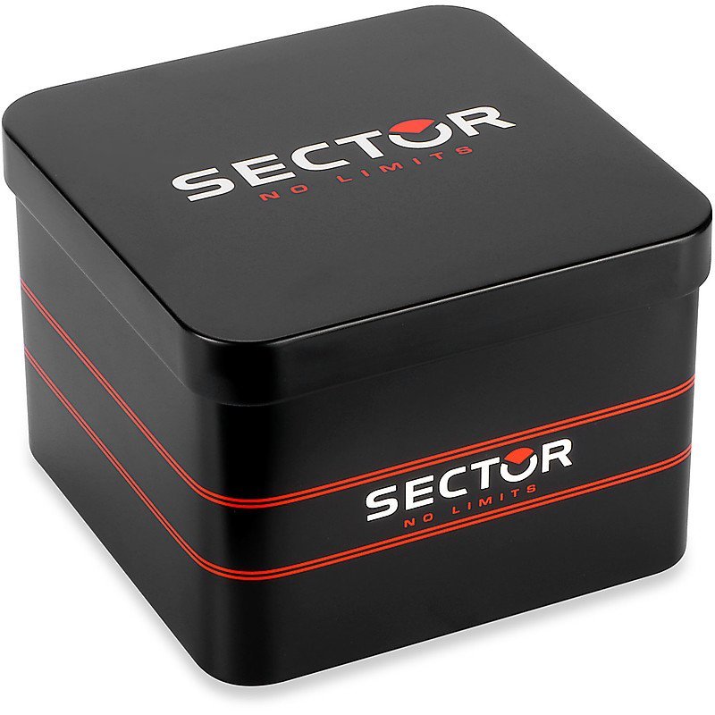 Sector - Orologio Solo Tempo Uomo - Collezione 660 - Acciaio