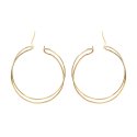 Breil - Orecchini Lightline - Acciaio - Oro