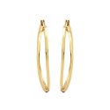 Breil - Orecchini Lightline - Acciaio - Oro
