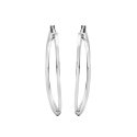 Breil - Orecchini Lightline - Acciaio - Argento