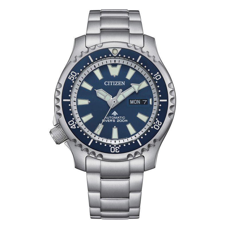 Citizen - Diver'S Automatic - Edizione Limitata