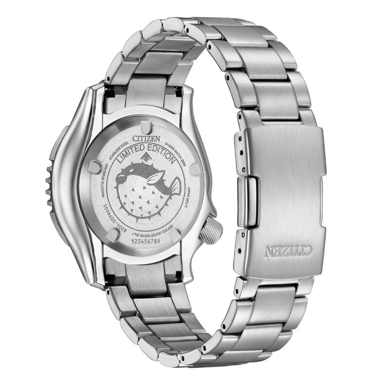 Citizen - Diver'S Automatic - Edizione Limitata