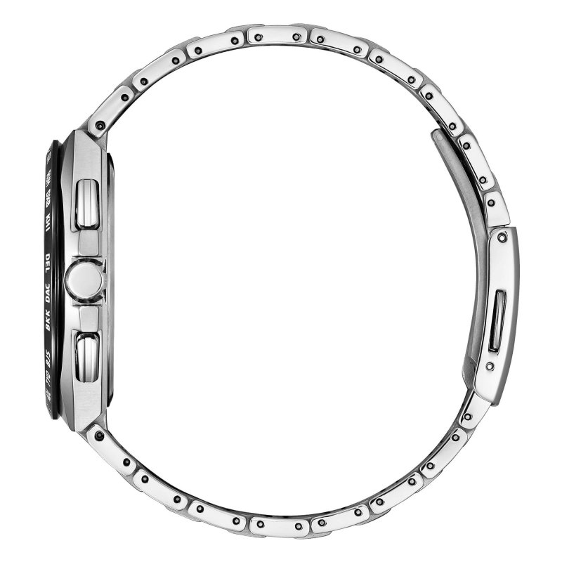 Citizen At8 Super Titanio - Crono - Eco Drive