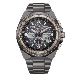 Citizen - Air Limited Edition - Radiocontrollato - Eco Drive