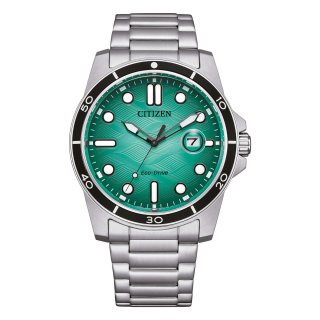 Citizen - Marine 1810 - Solotempo - Acciaio