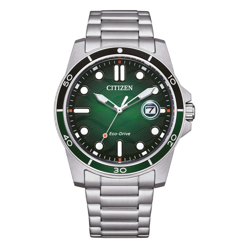 Citizen - Marine 1810 - Solotempo - Acciaio