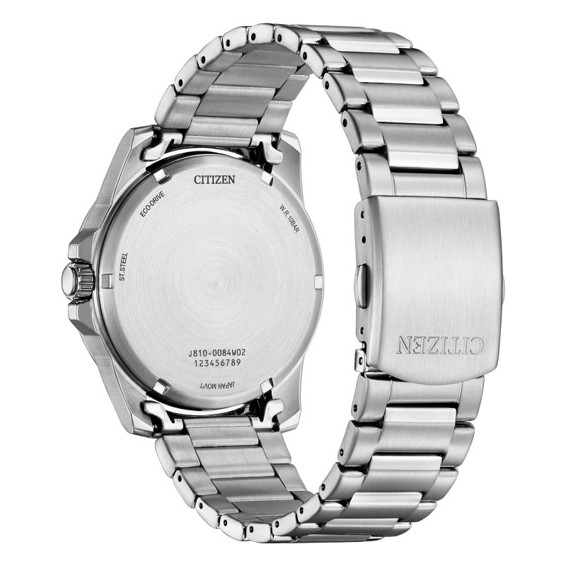 Citizen - Marine 1810 - Solotempo - Acciaio