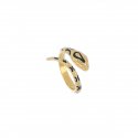 Maman Et Sophie - Anello Ritornando - Argento 925