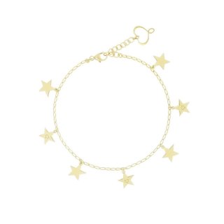 Maman Et Sophie - Bracciale Archivio Stelle - Argento