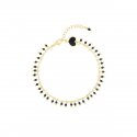 Maman Et Sophie - Bracciale Frange - Argento 925 - Spinello