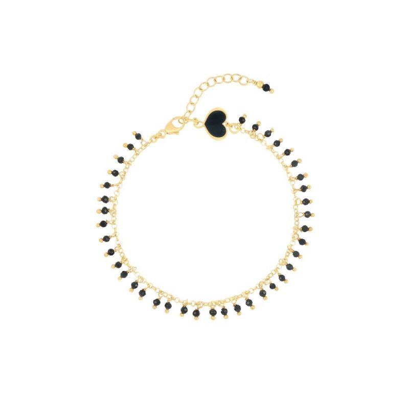 Maman Et Sophie - Bracciale Frange - Argento 925 - Spinello