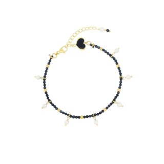 Maman Et Sophie - Bracciale Spinelli - Argento 925