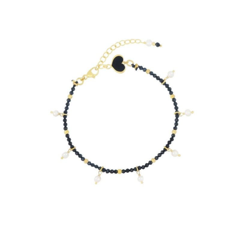 Maman Et Sophie - Bracciale Spinelli - Argento 925