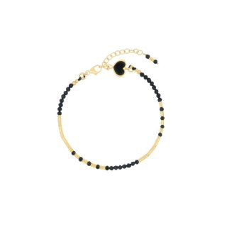 Maman Et Sophie - Bracciale Mia Africa - Spinello - Argento