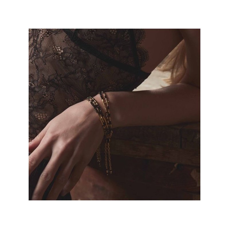 Maman Et Sophie - Bracciale Mia Africa - Spinello - Argento