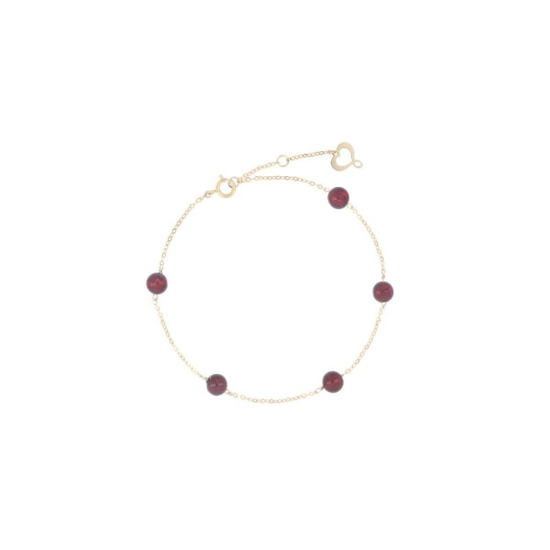 Maman Et Sophie - Bracciale Nuvole - Oro 18Kt