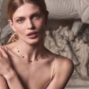 Maman Et Sophie - Girocollo Drops - Oro 18Kt - Spinello