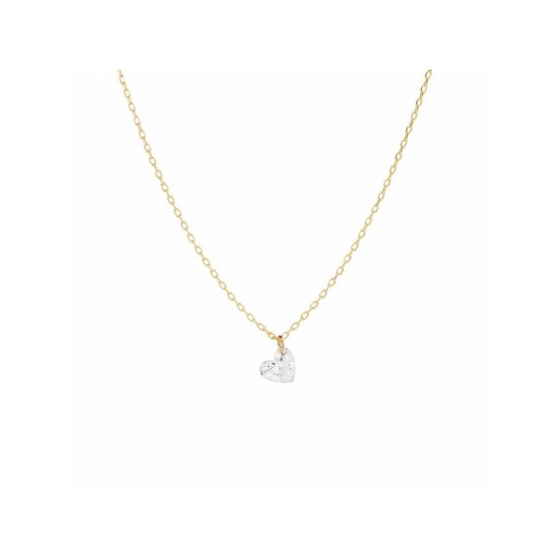 Maman Et Sophie - Girocollo Diamante - Oro 18K
