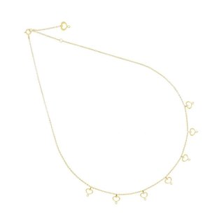 Maman Et Sophie - Girocollo 18Kt - Oro Giallo