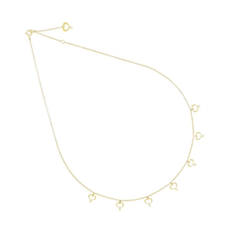 Maman Et Sophie - Girocollo 18Kt - Oro Giallo